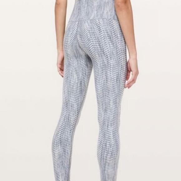 Lululemon Wunder Under High Rise Tight - Picture 8 of 8